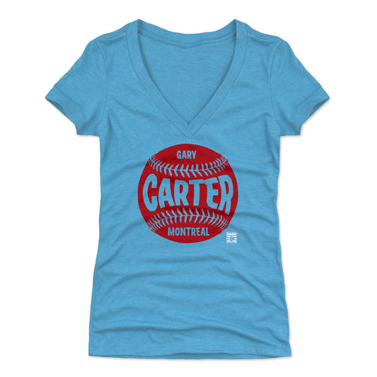 Gary Carter Montreal Baseball WHT