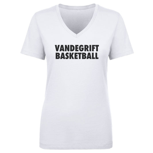 Vandegrift Crown Trio Basketball Label