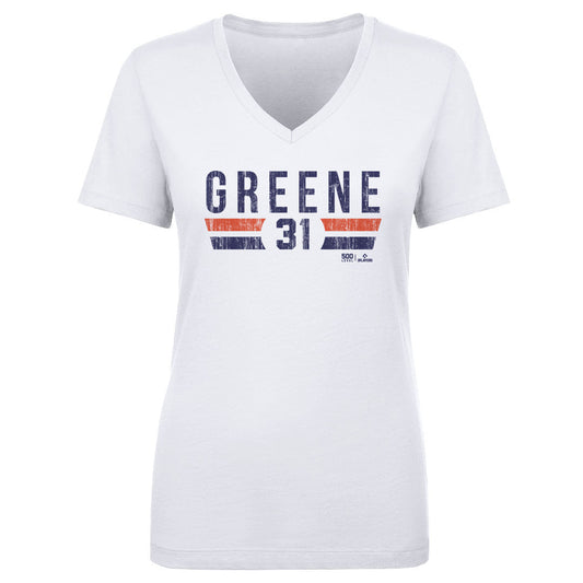 Riley Greene Detroit Font