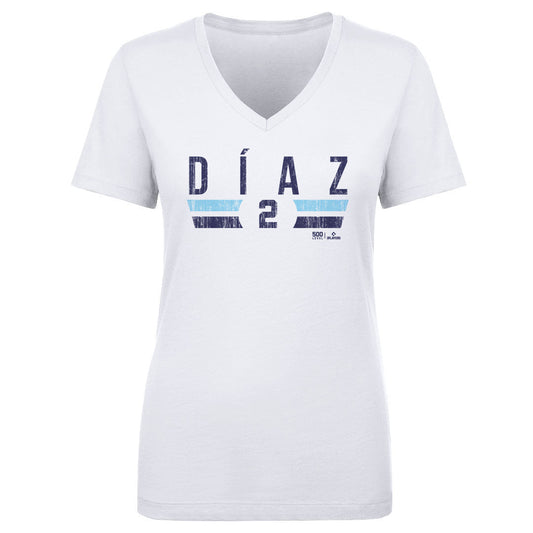 Yandy Diaz Tampa Bay Font