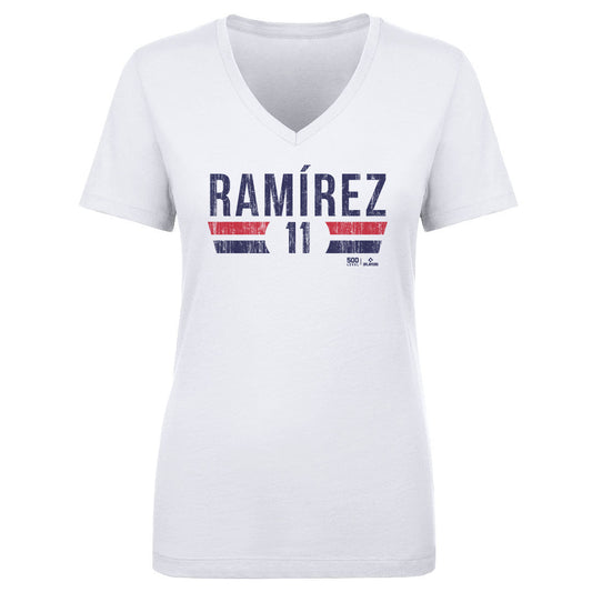 Jose Ramirez Cleveland Font