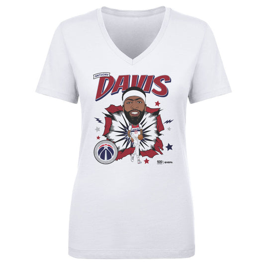 Anthony Davis Washington Wizards Caricature