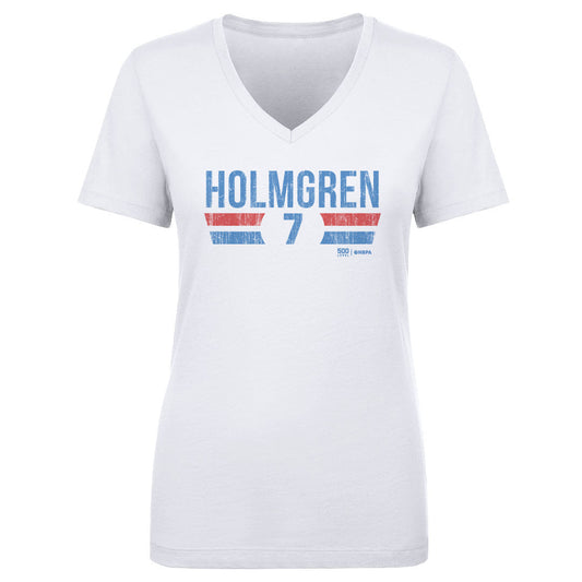 Chet Holmgren Oklahoma City Thunder Font