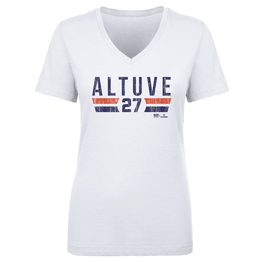 Jose Altuve Houston Font