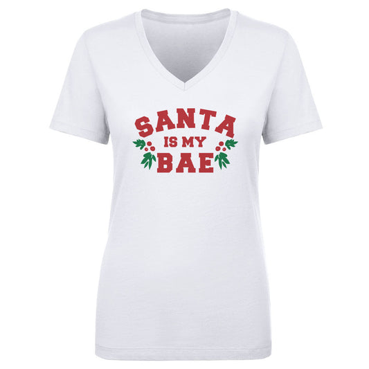 Christmas Santa Is My Bae