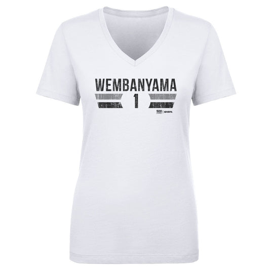 Victor Wembanyama San Antonio Spurs Font