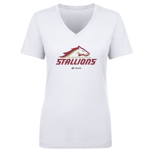 Birmingham Stallions Primary Logo