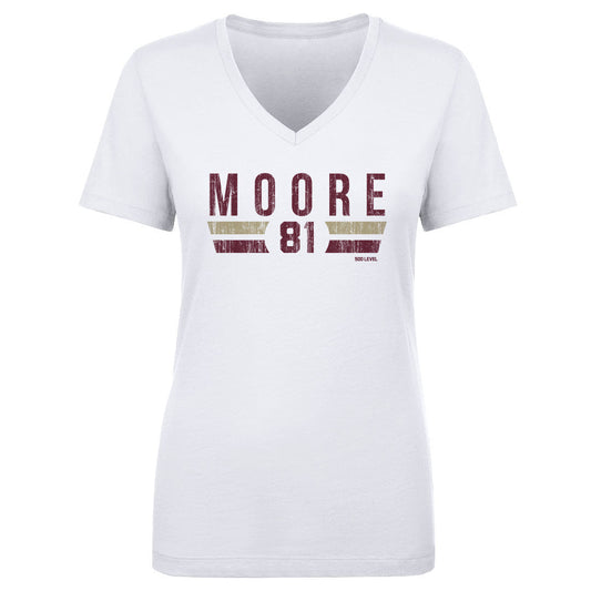 Elijah Moore College Font
