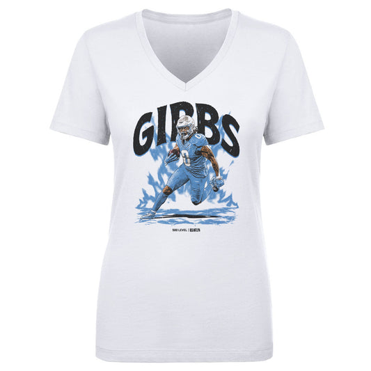 Jahmyr Gibbs Detroit Aura