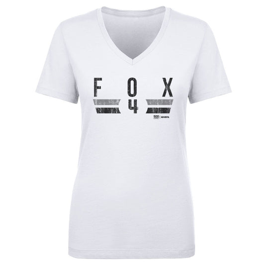 De'Aaron Fox San Antonio Spurs Font