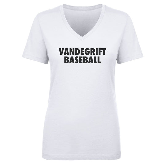Vandegrift Crown Trio Baseball Label