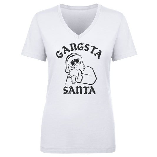 Christmas Gangsta Santa