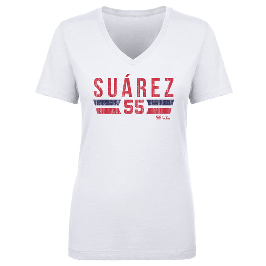 Ranger Suarez Boston Font
