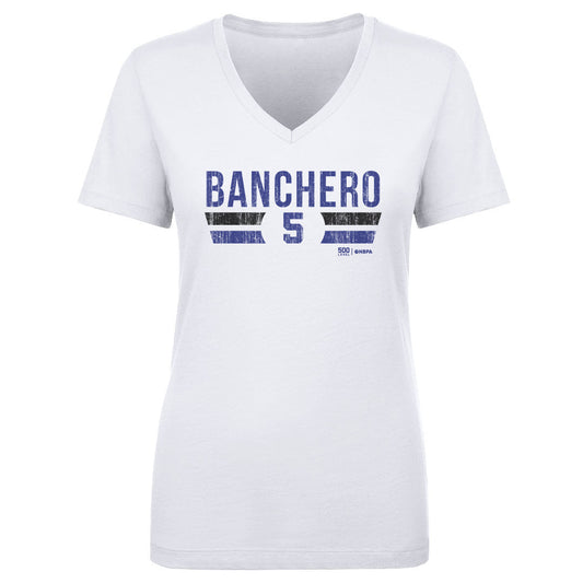 Paolo Banchero Orlando Magic Font