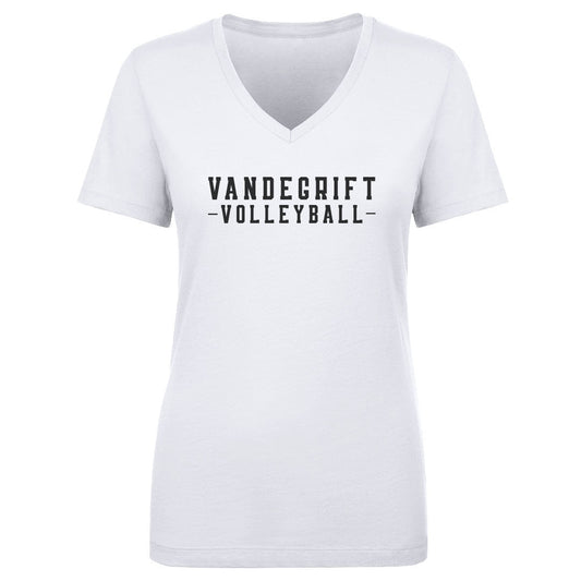 Vandegrift Crown Trio Volleyball Block