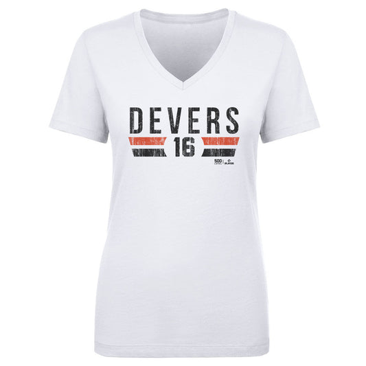 Rafael Devers San Francisco Font