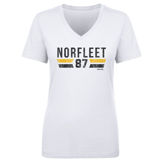 Brett Norfleet College Font