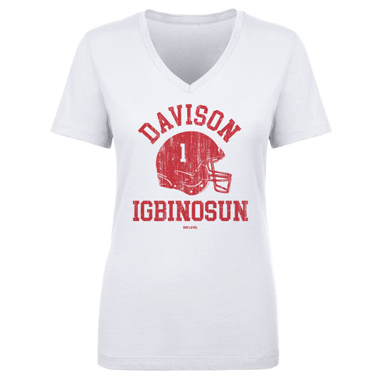 Davison Igbinosun College Helmet Font