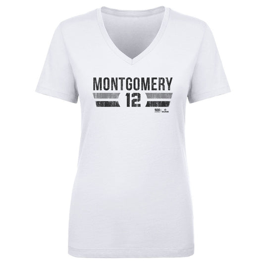 Colson Montgomery Chicago W Font