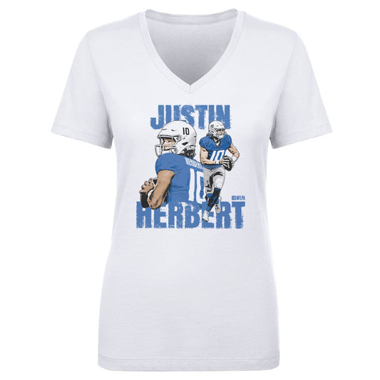 Justin Herbert Los Angeles C Player Name