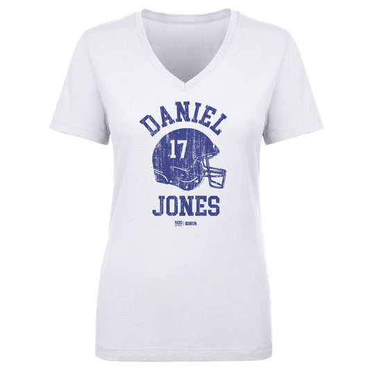 Daniel Jones Indianapolis Helmet Font