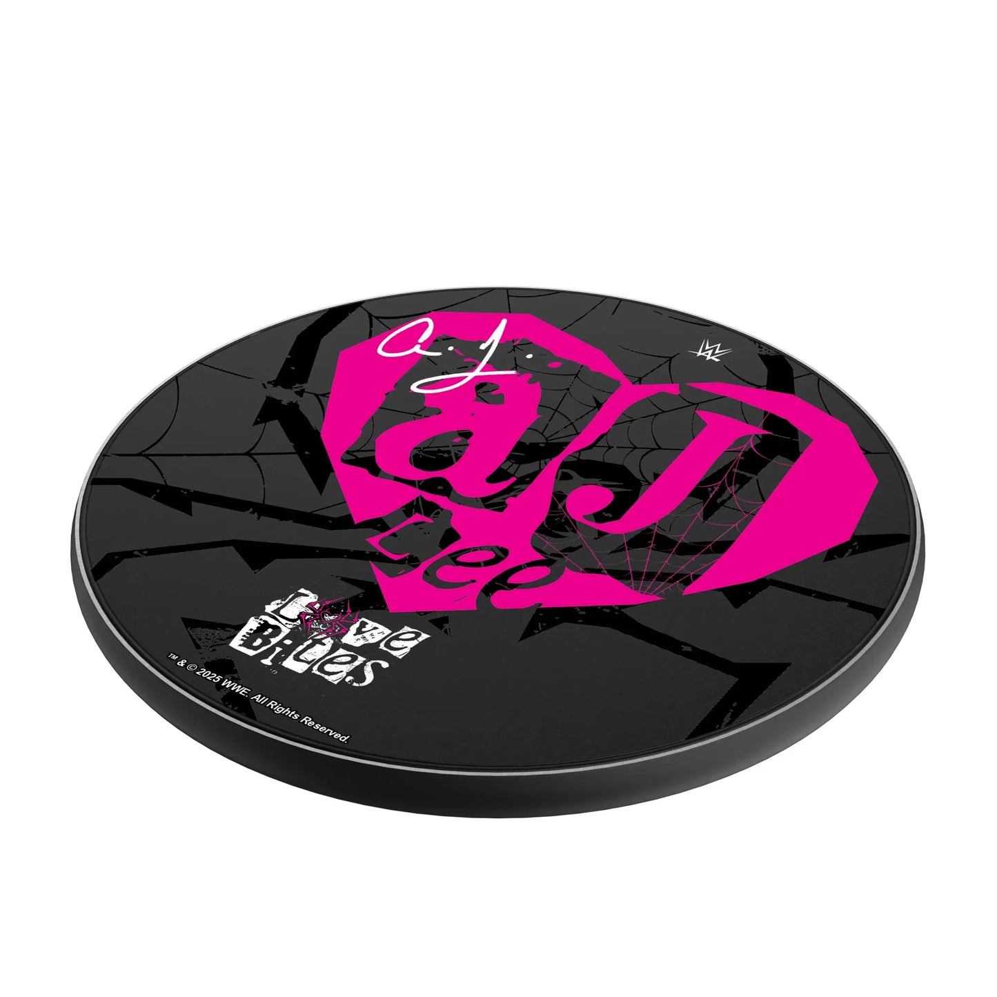 AJ Lee Impact 15-Watt Wireless Charger