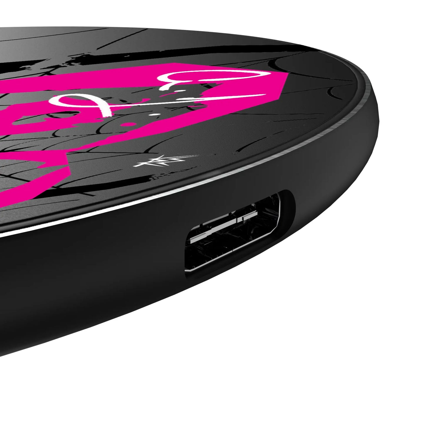 AJ Lee Impact 15-Watt Wireless Charger