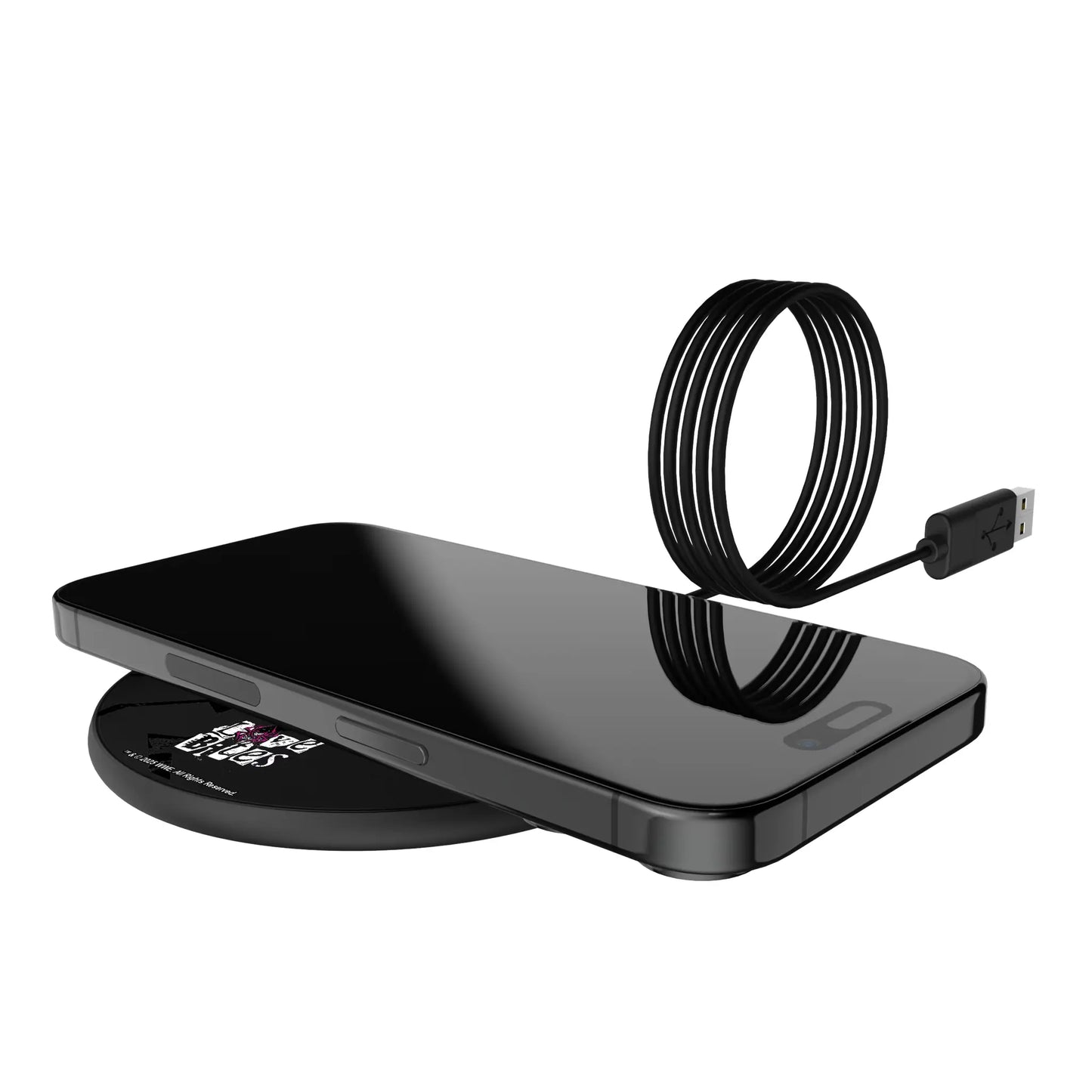 AJ Lee Impact 15-Watt Wireless Charger