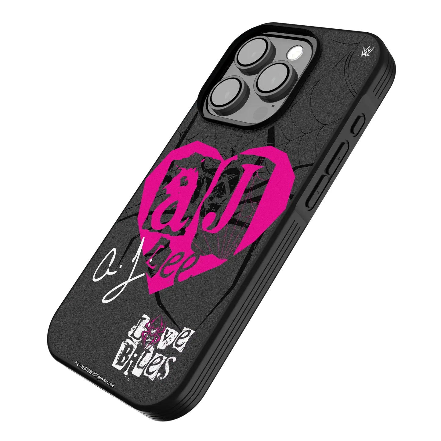 AJ Lee Impact Bump Phone Case for Apple iPhone