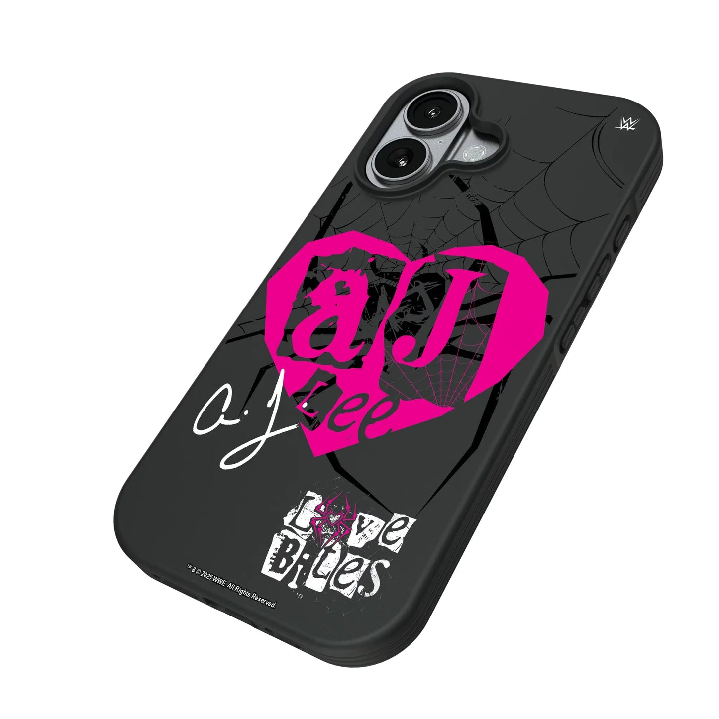 AJ Lee Impact Bump Phone Case for Apple iPhone