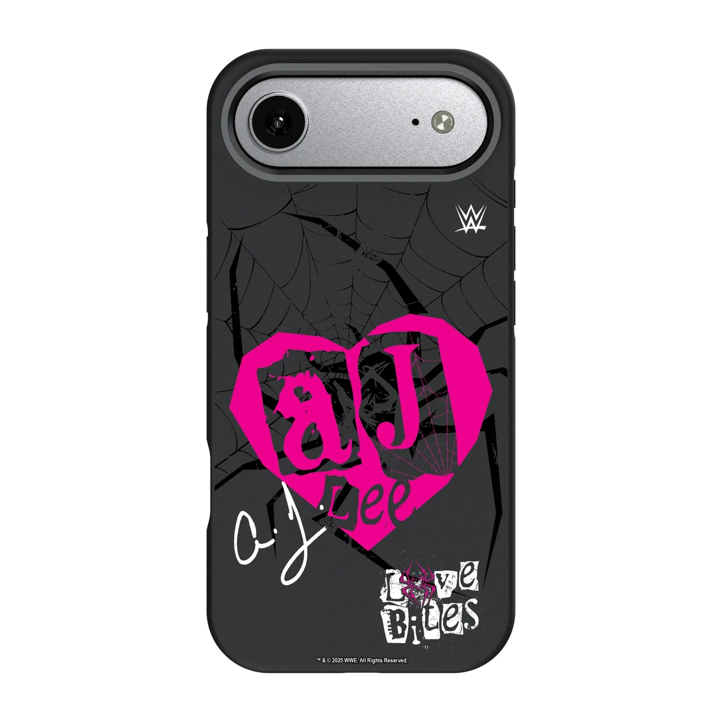 AJ Lee Impact Bump Phone Case for Apple iPhone