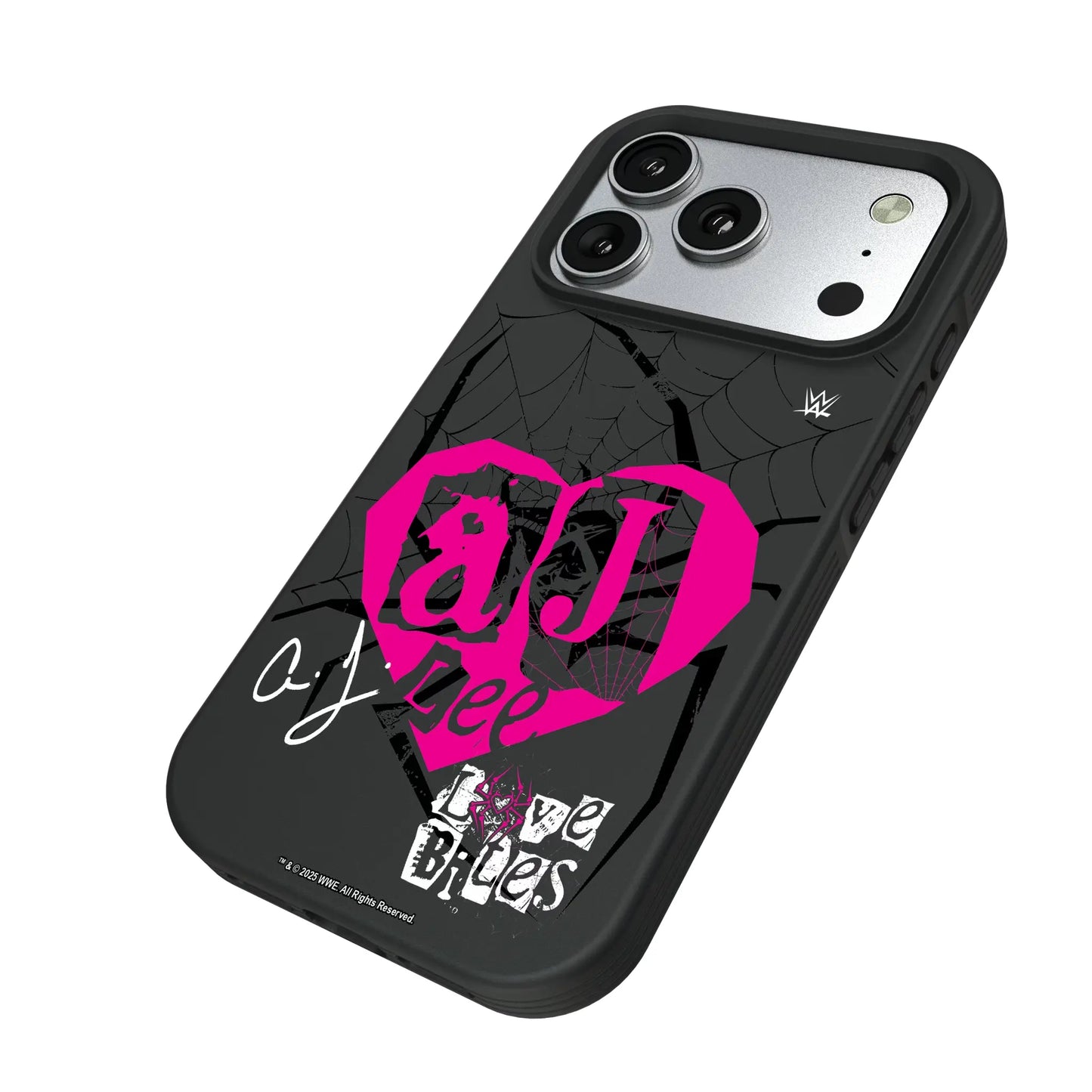 AJ Lee Impact Bump Phone Case for Apple iPhone