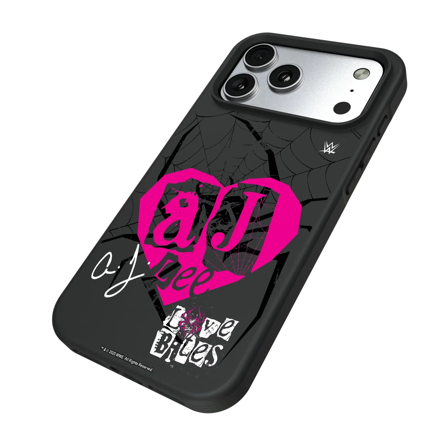 AJ Lee Impact Bump Phone Case for Apple iPhone