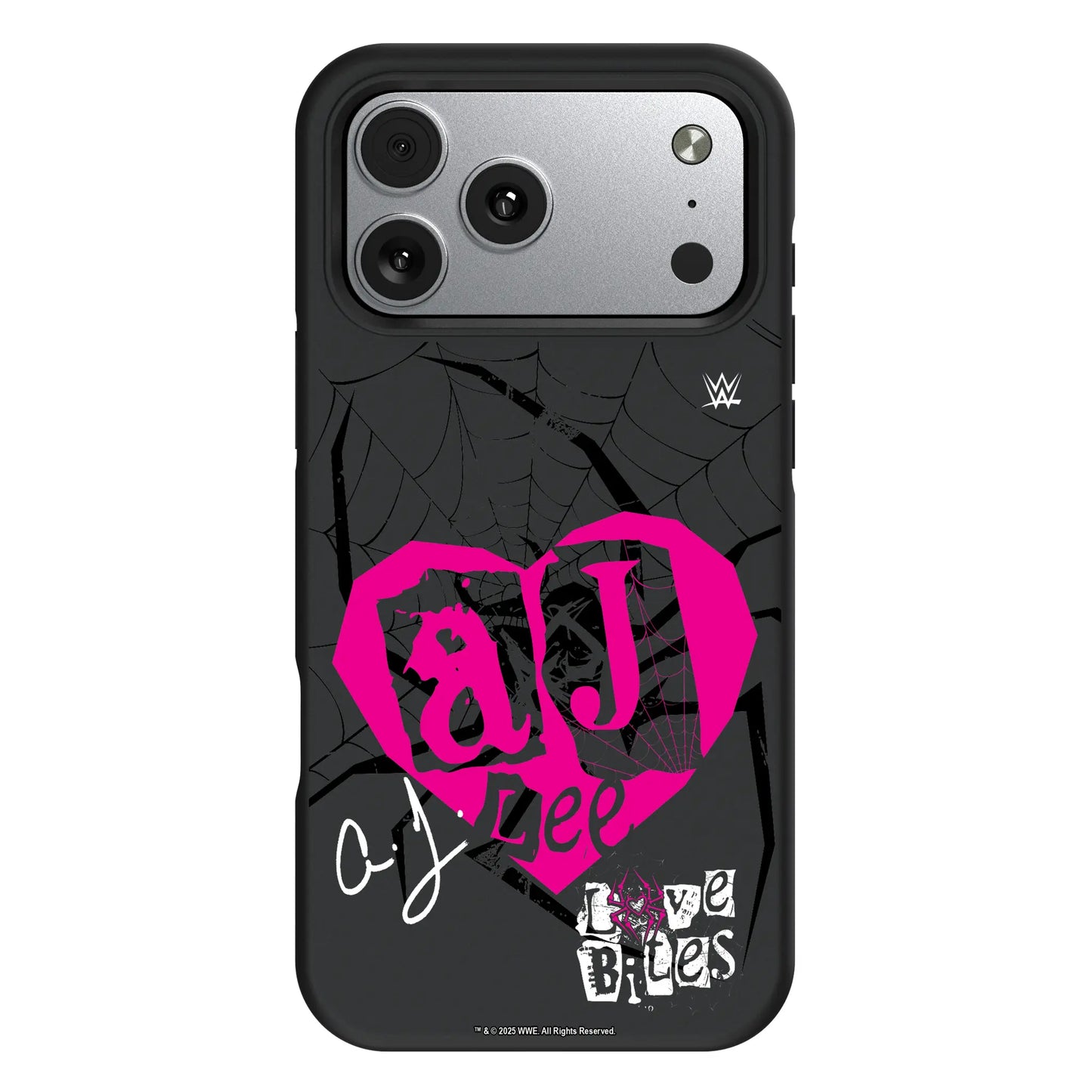 AJ Lee Impact Bump Phone Case for Apple iPhone