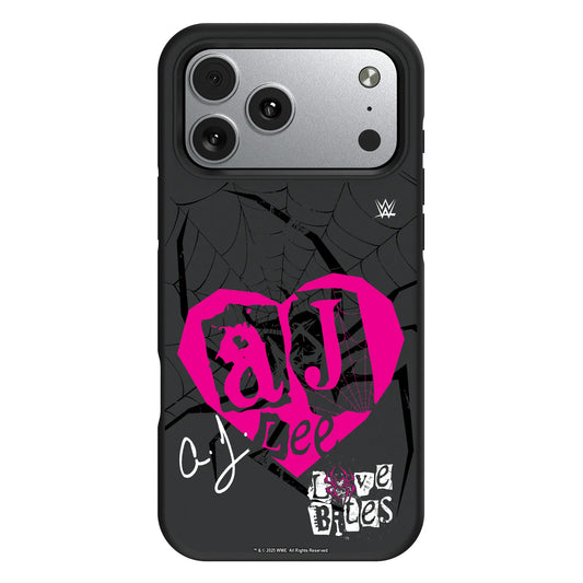 AJ Lee Impact Bump Phone Case for Apple iPhone
