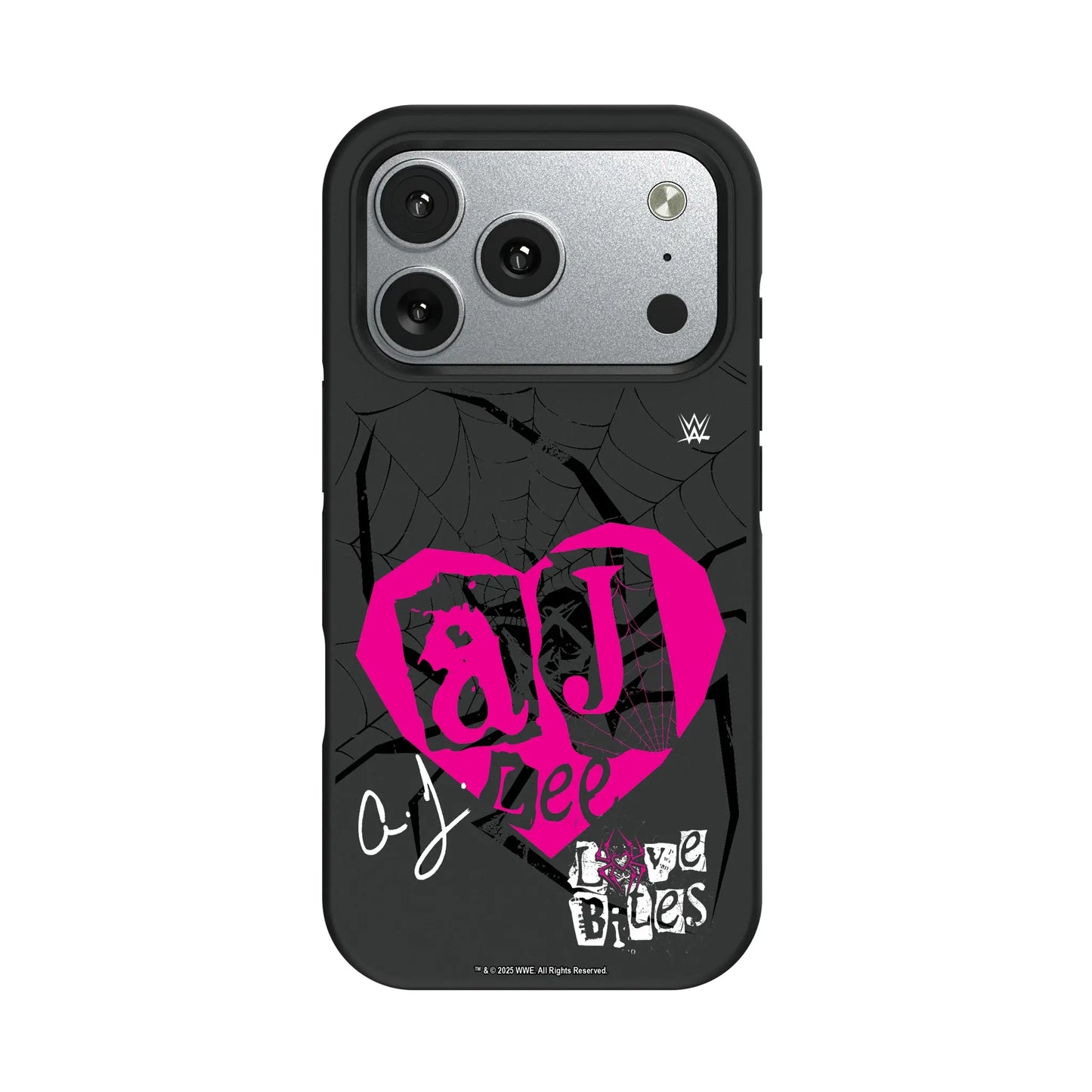 AJ Lee Impact Bump Phone Case for Apple iPhone