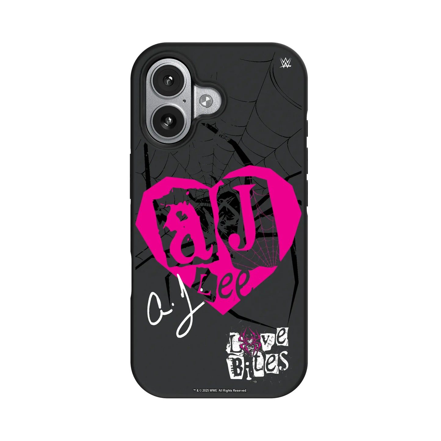 AJ Lee Impact Bump Phone Case for Apple iPhone