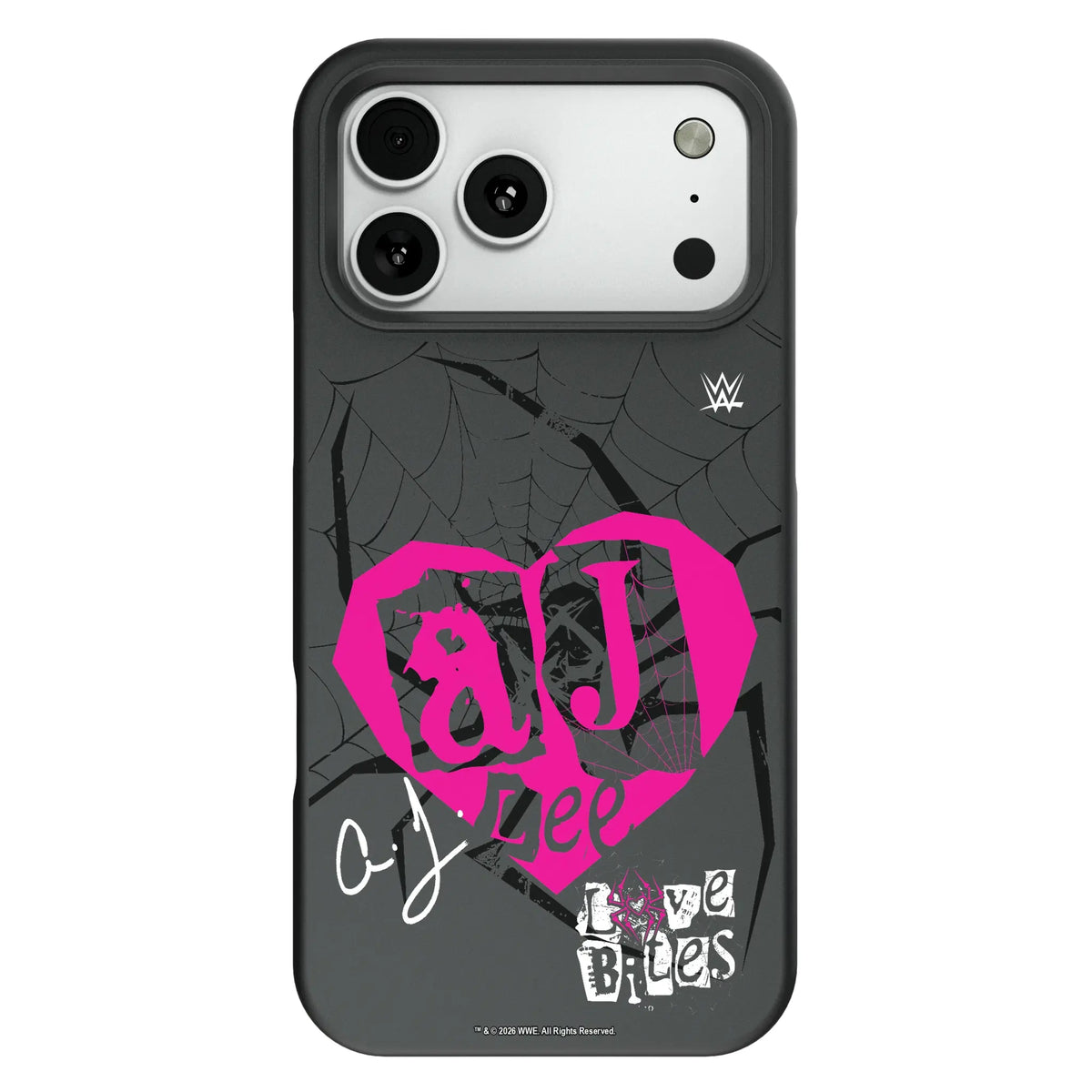 AJ Lee Impact Bump Phone Case for Apple iPhone