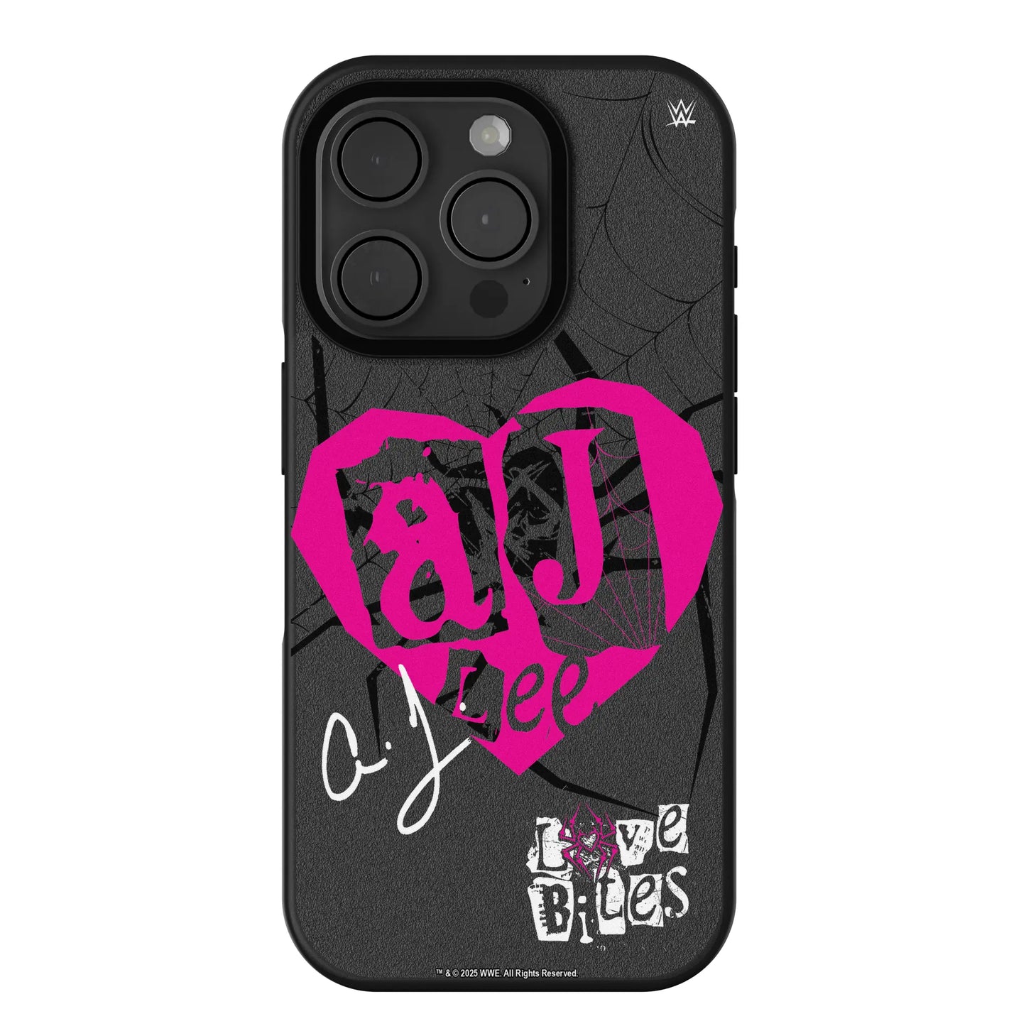AJ Lee Impact Bump Phone Case for Apple iPhone