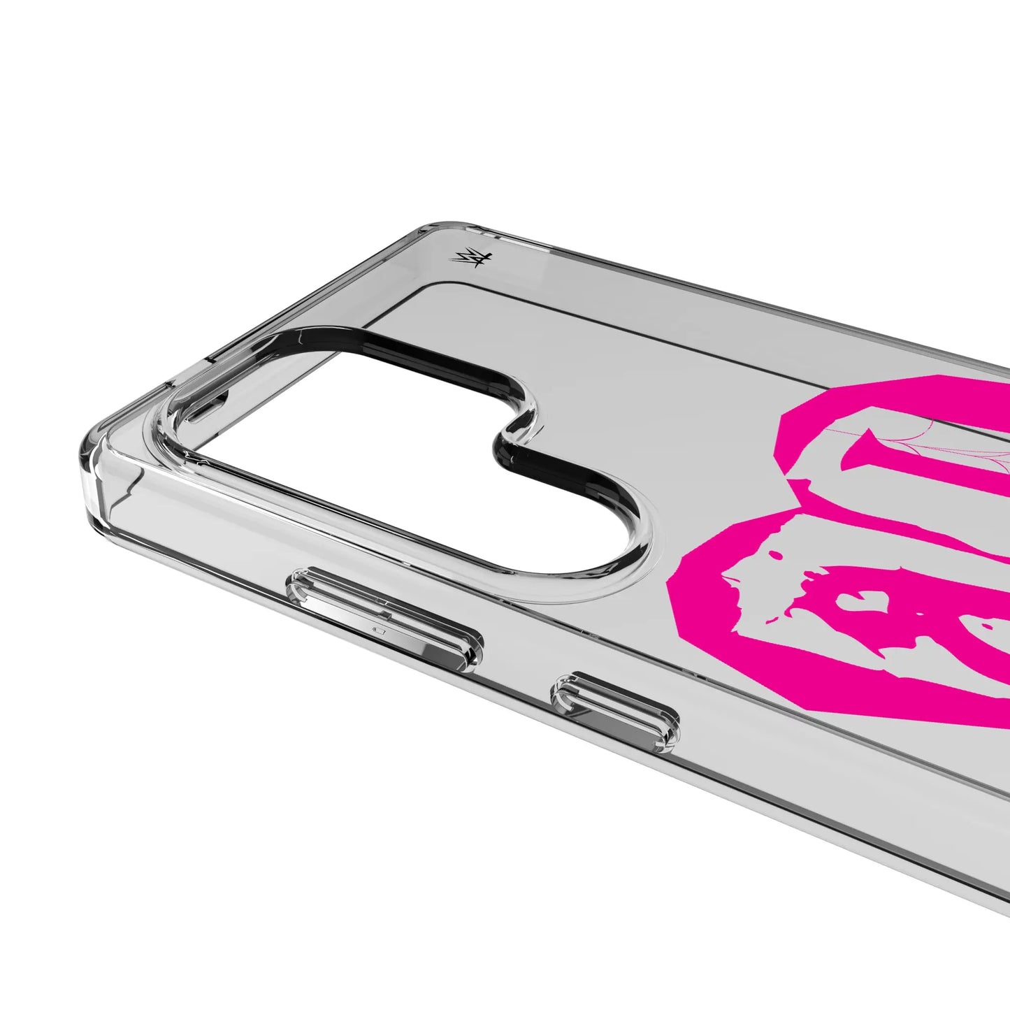 AJ Lee Impact Clear Phone Case for Samsung Galaxy