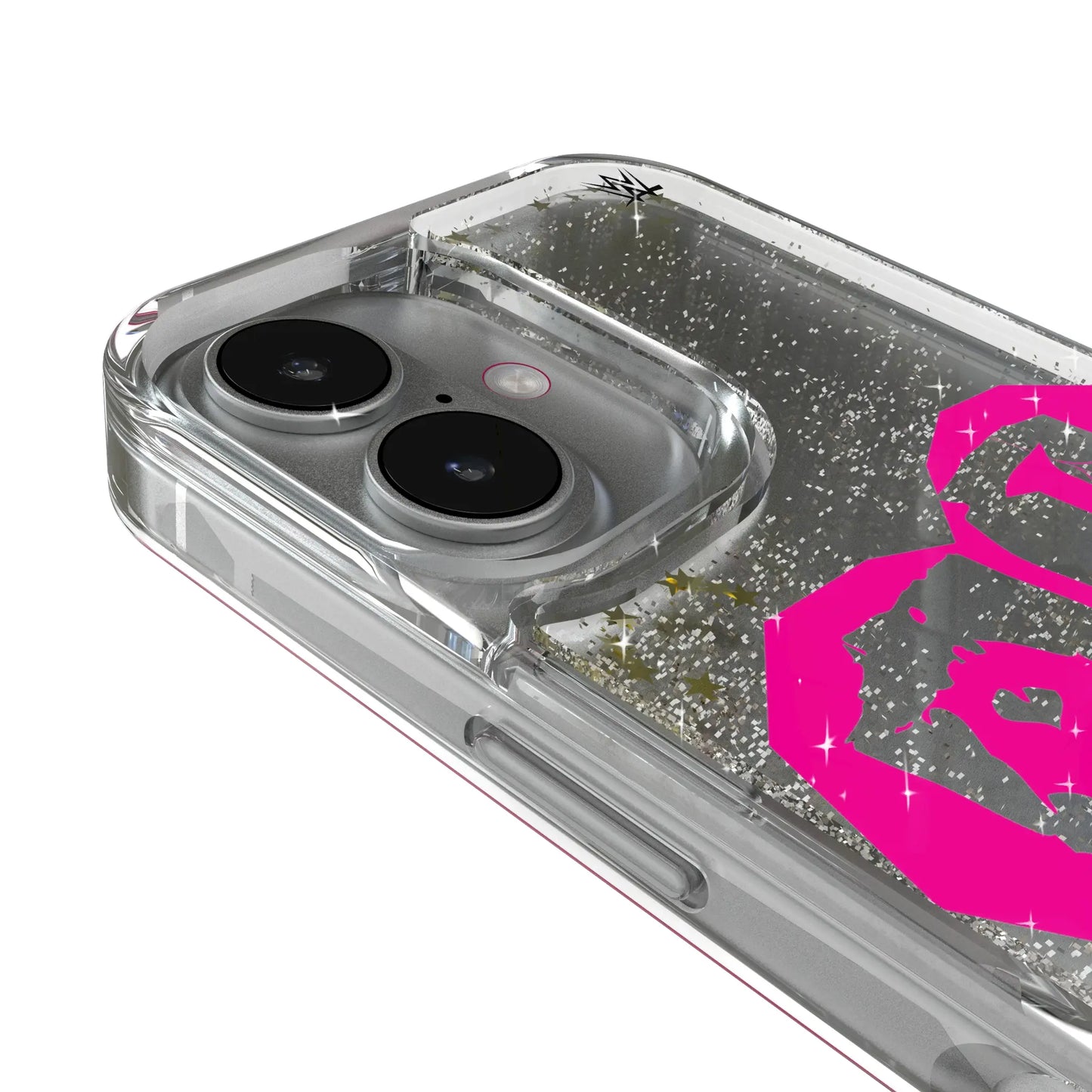 AJ Lee Impact Glitter Phone Case for Apple iPhone