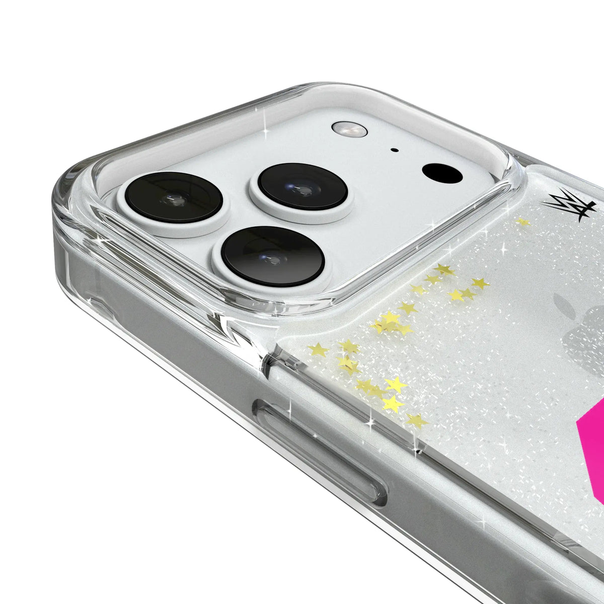 AJ Lee Impact Glitter Phone Case for Apple iPhone
