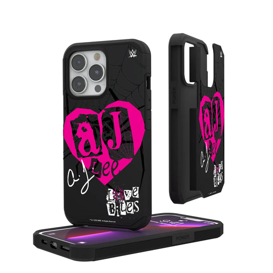 AJ Lee Impact Rugged Phone Case for Apple iPhone