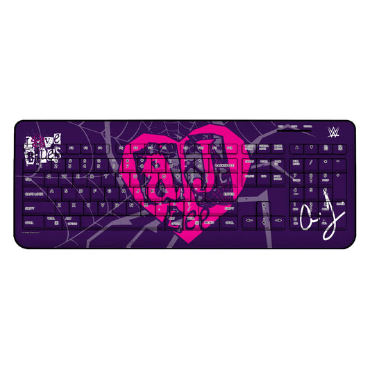 AJ Lee Impact Wireless USB Keyboard