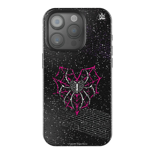 AJ Lee Steel Black Bling Phone Case for Apple iPhone