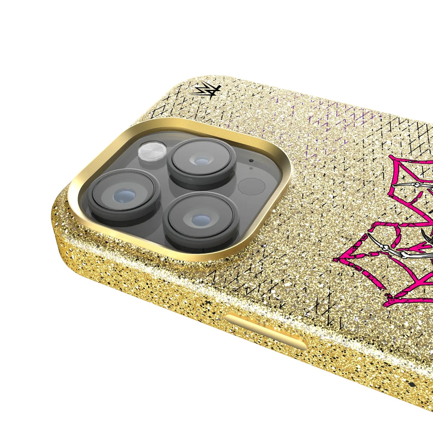 AJ Lee Steel Bling Phone Case for Apple iPhone