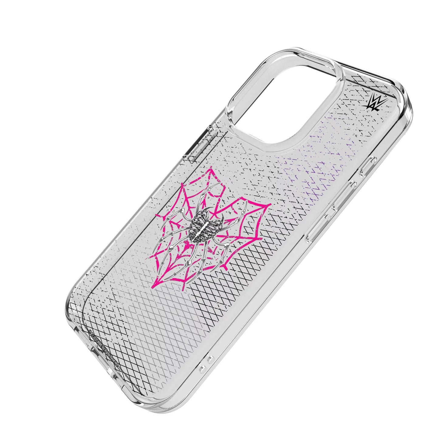 AJ Lee Steel Clear Phone Case for Apple iPhone