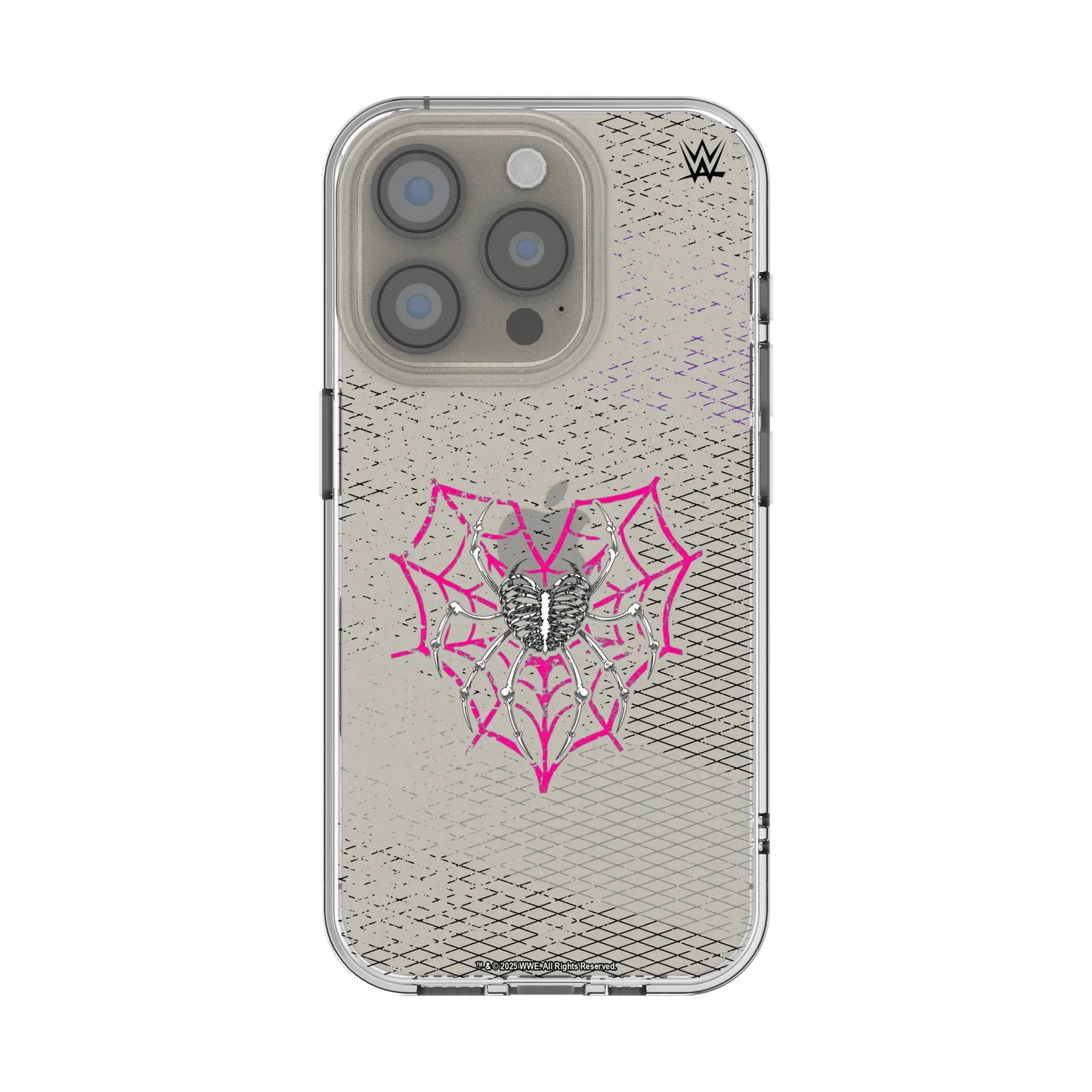 AJ Lee Steel Clear Phone Case for Apple iPhone