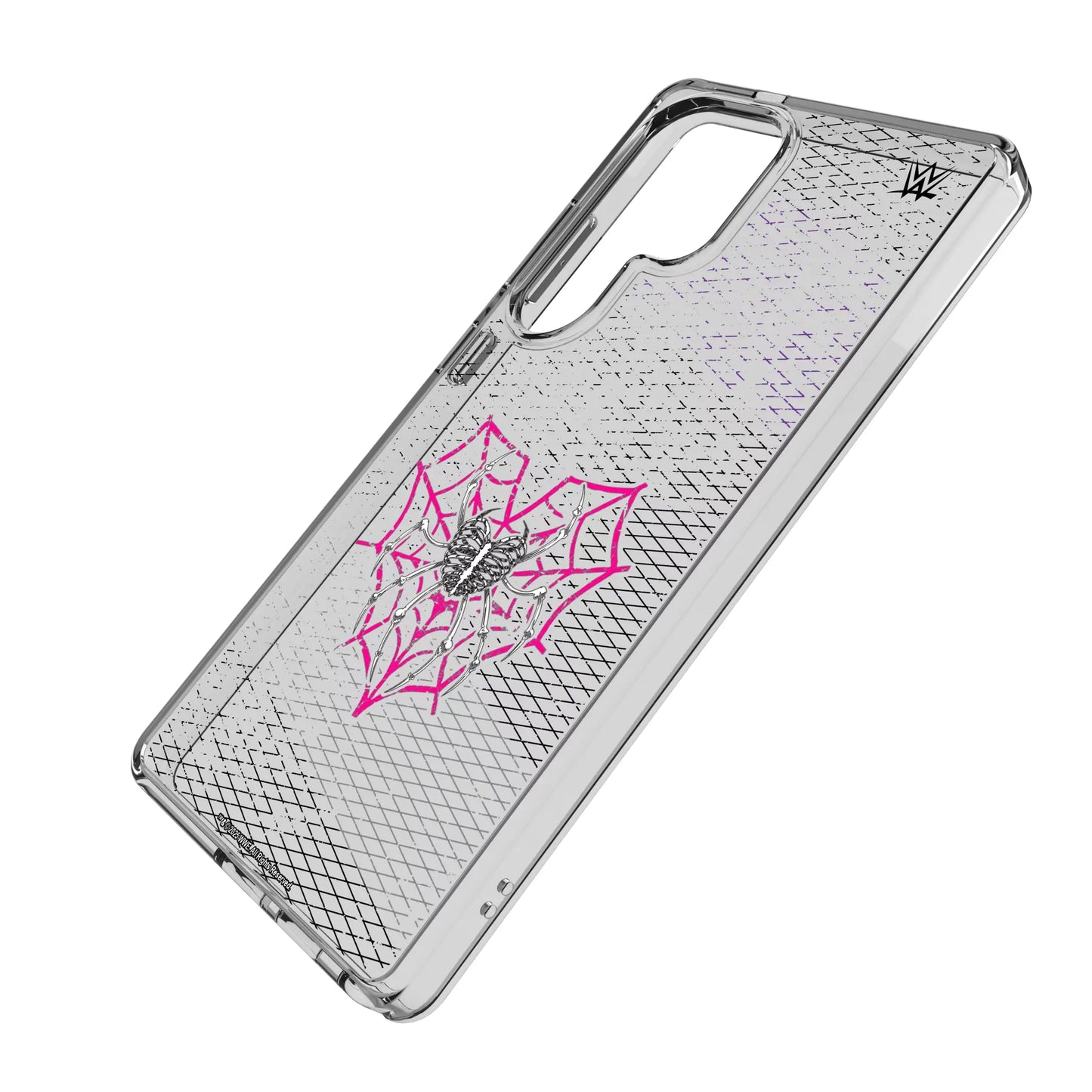 AJ Lee Steel Clear Phone Case for Samsung Galaxy