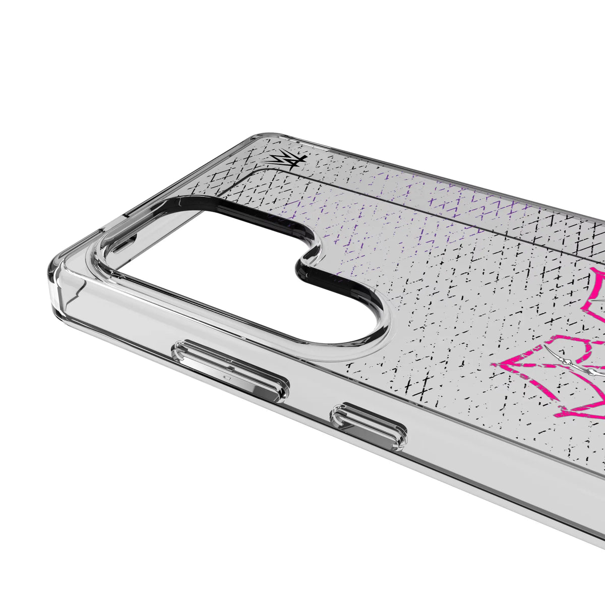 AJ Lee Steel Clear Phone Case for Samsung Galaxy